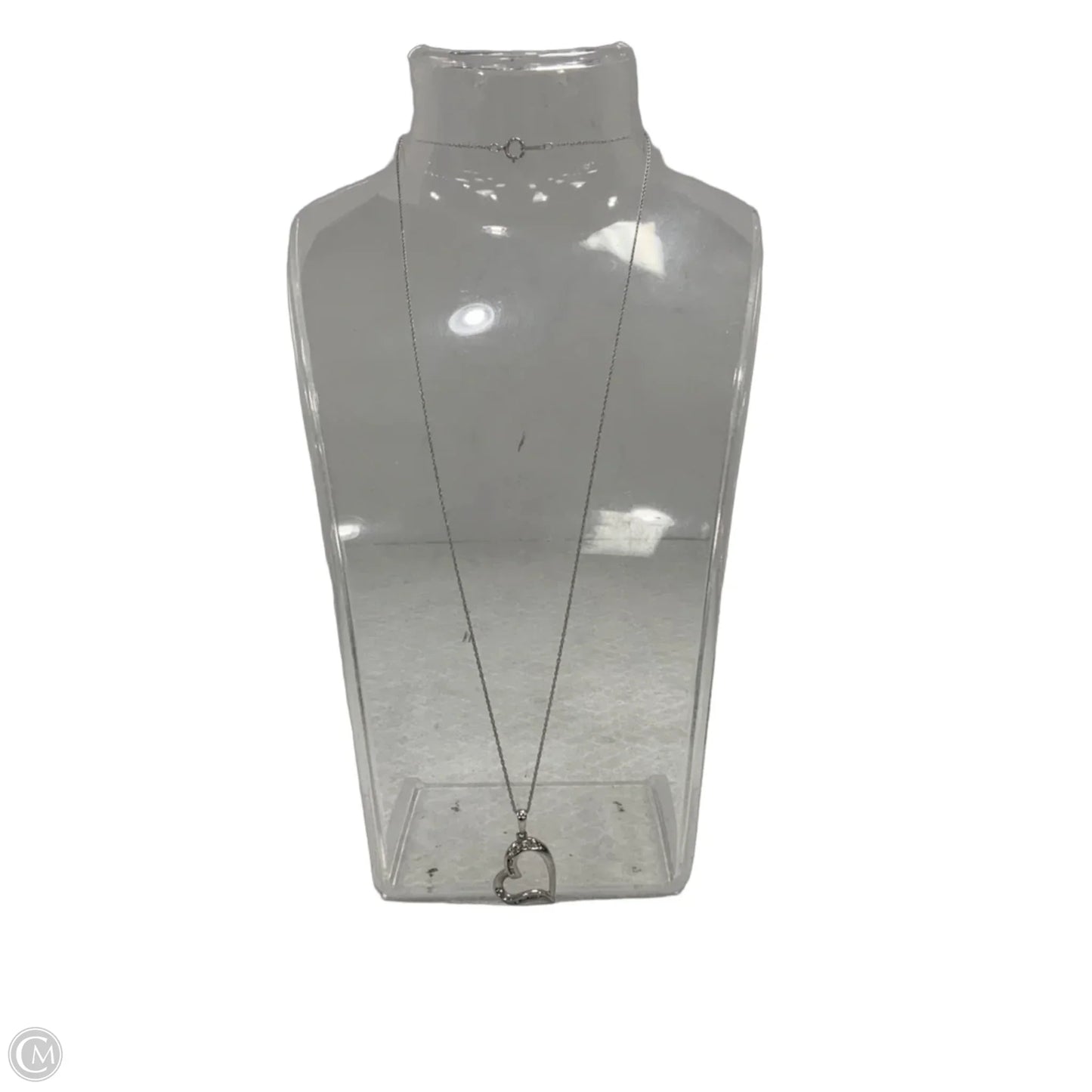 Necklace Sterling Silver By Cmc