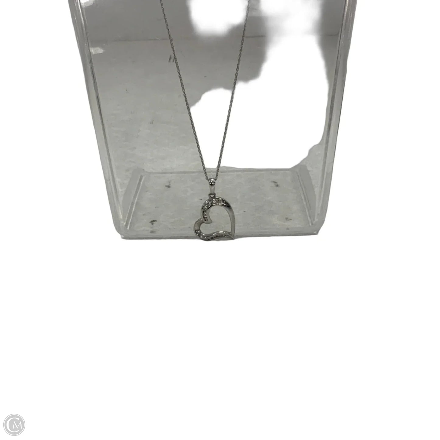 Necklace Sterling Silver By Cmc
