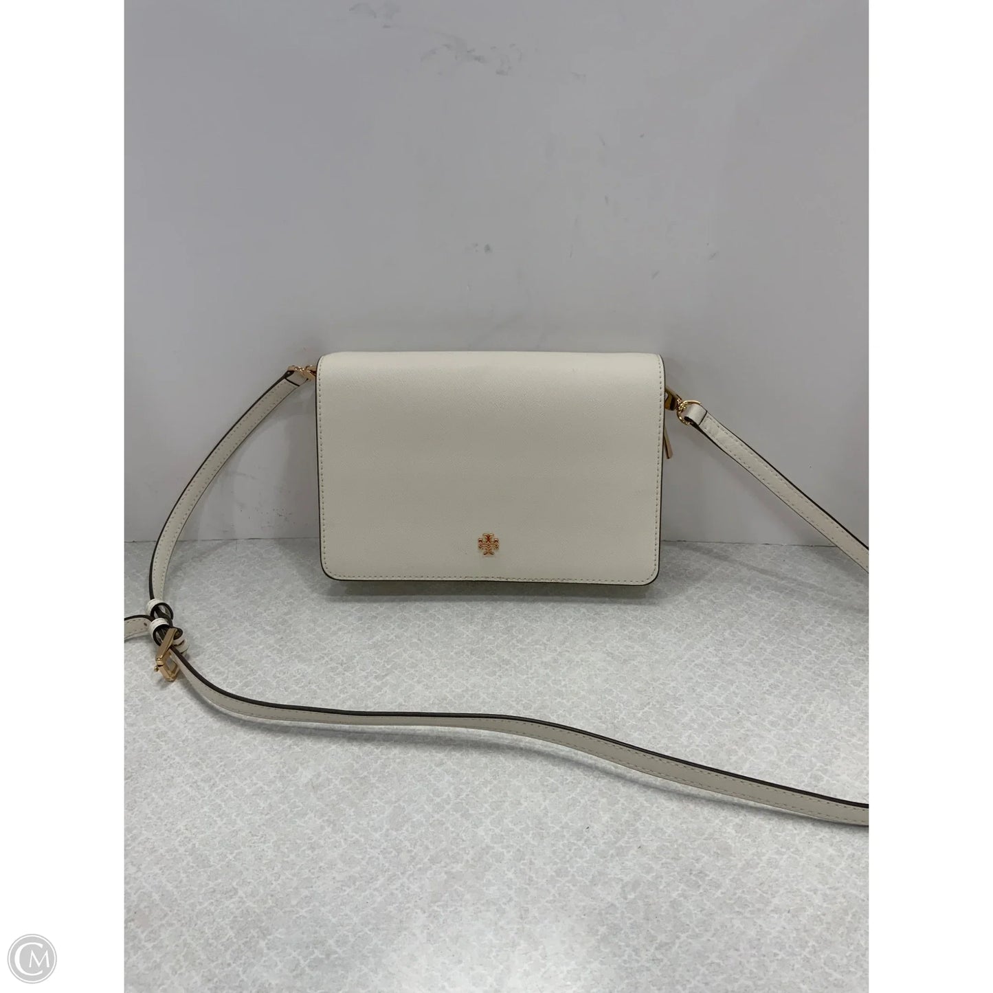 Crossbody Designer By Tory Burch, Size: Medium