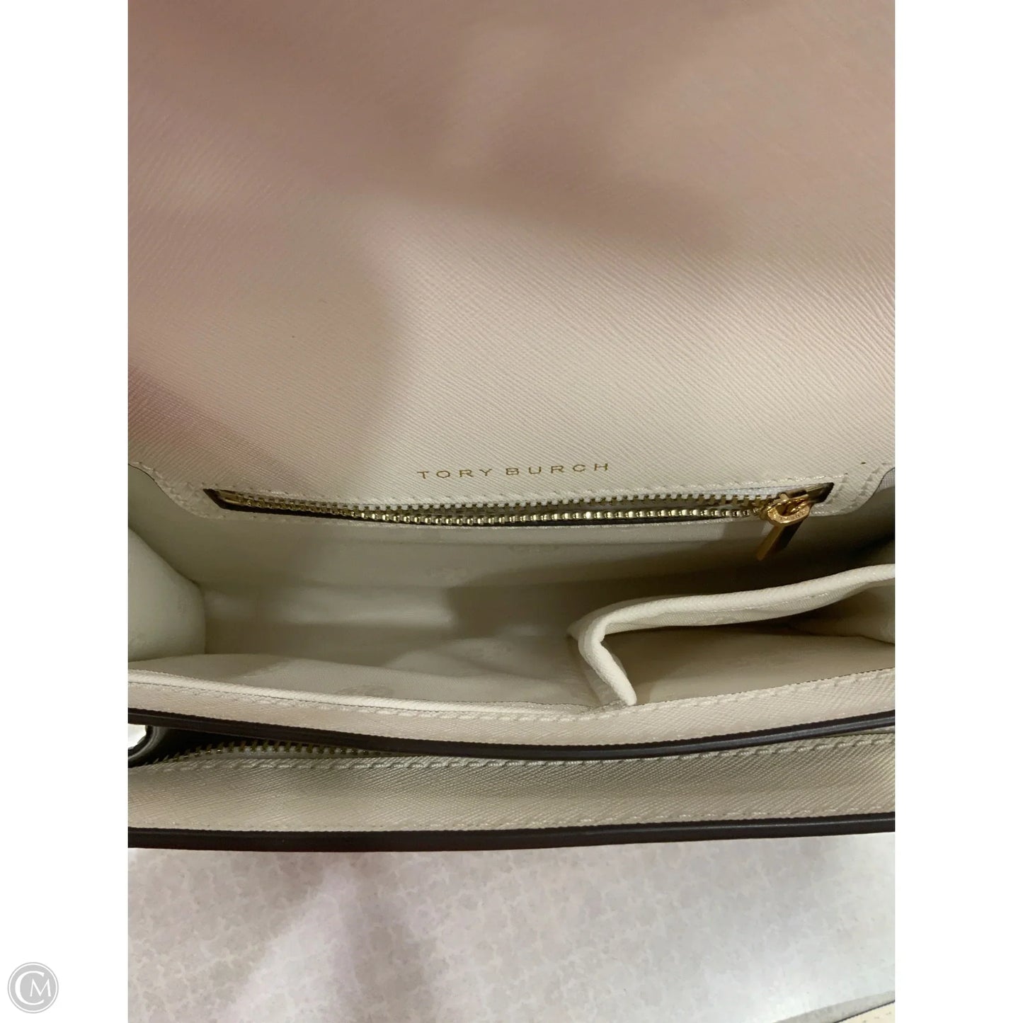 Crossbody Designer By Tory Burch, Size: Medium