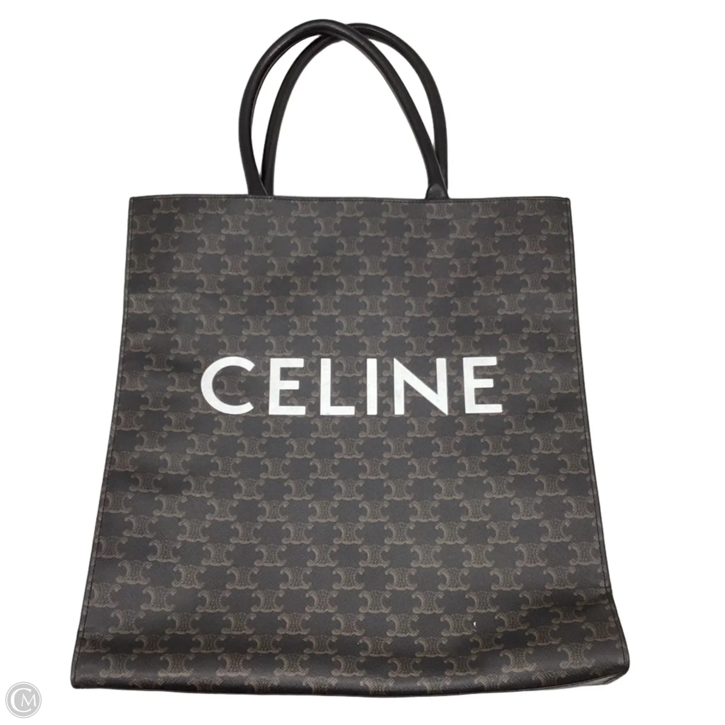 Tote Luxury Designer By Celine, Size: Large