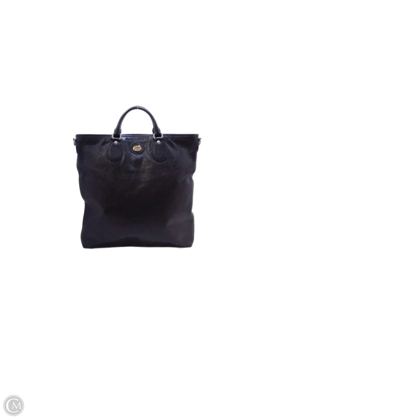 Tote Luxury Designer By Gucci, Size: Large