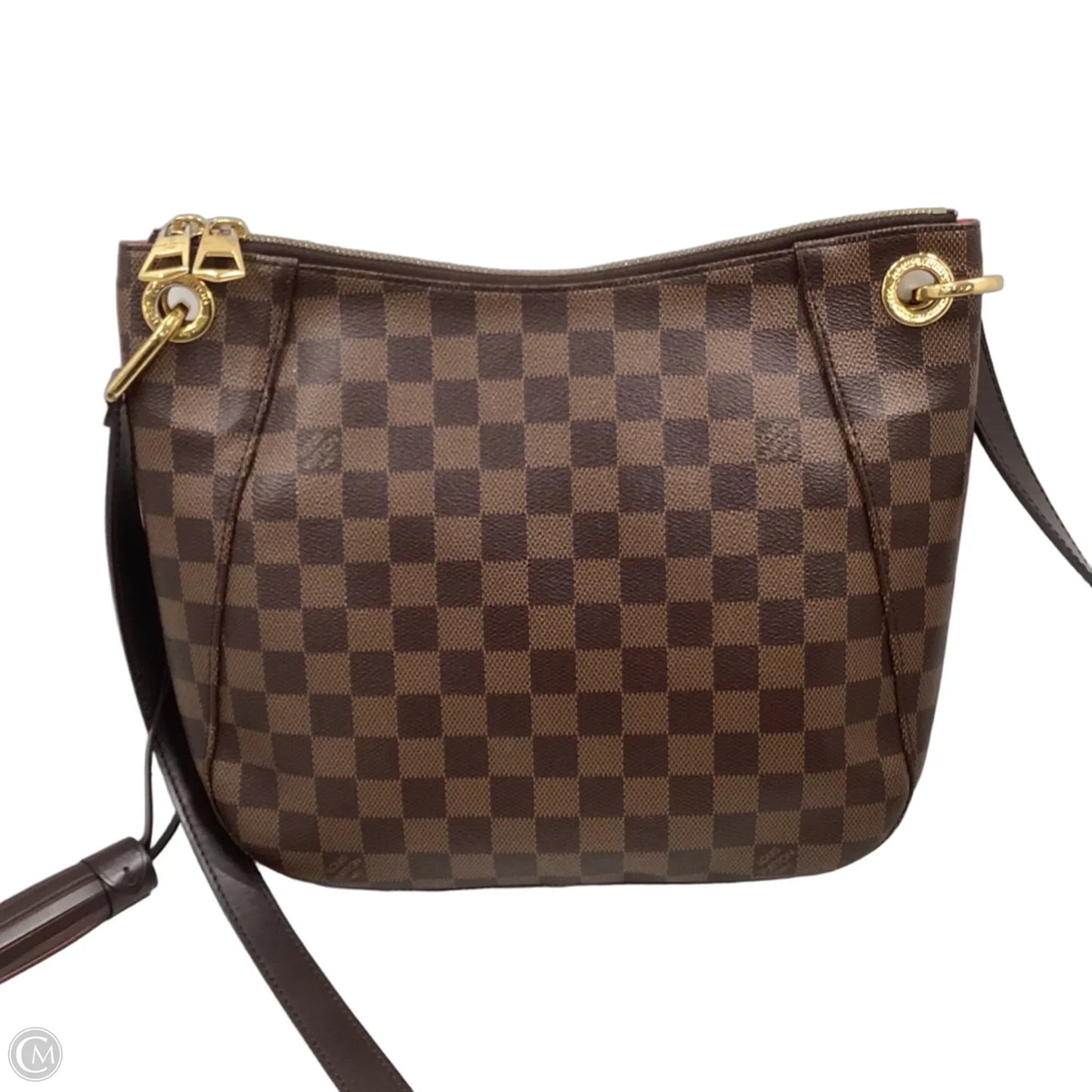 Crossbody Luxury Designer By Louis Vuitton, Size: Medium