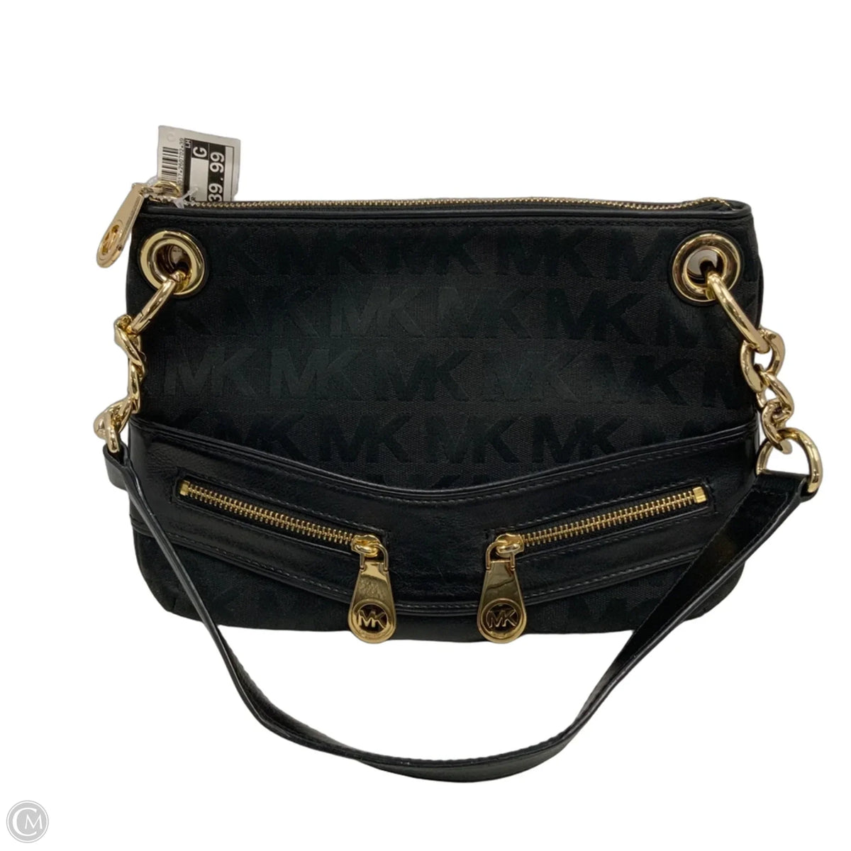 Handbag Designer By Michael Kors, Size: Small