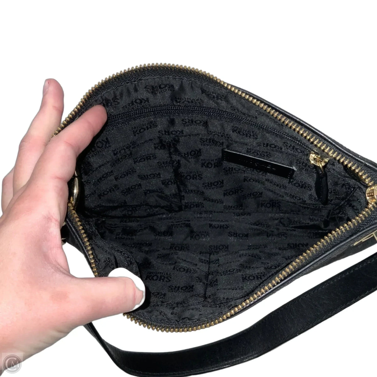 Handbag Designer By Michael Kors, Size: Small