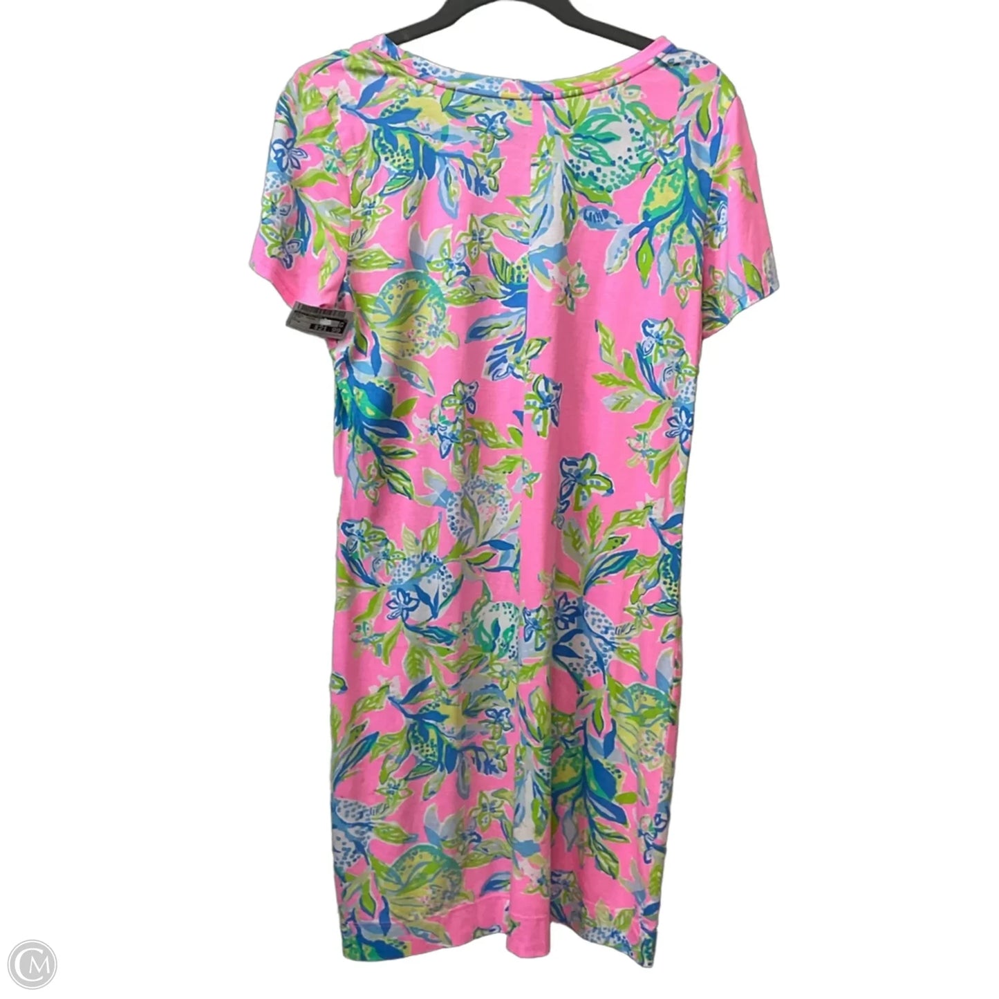 Dress Casual Short By Lilly Pulitzer In Pink, Size: M