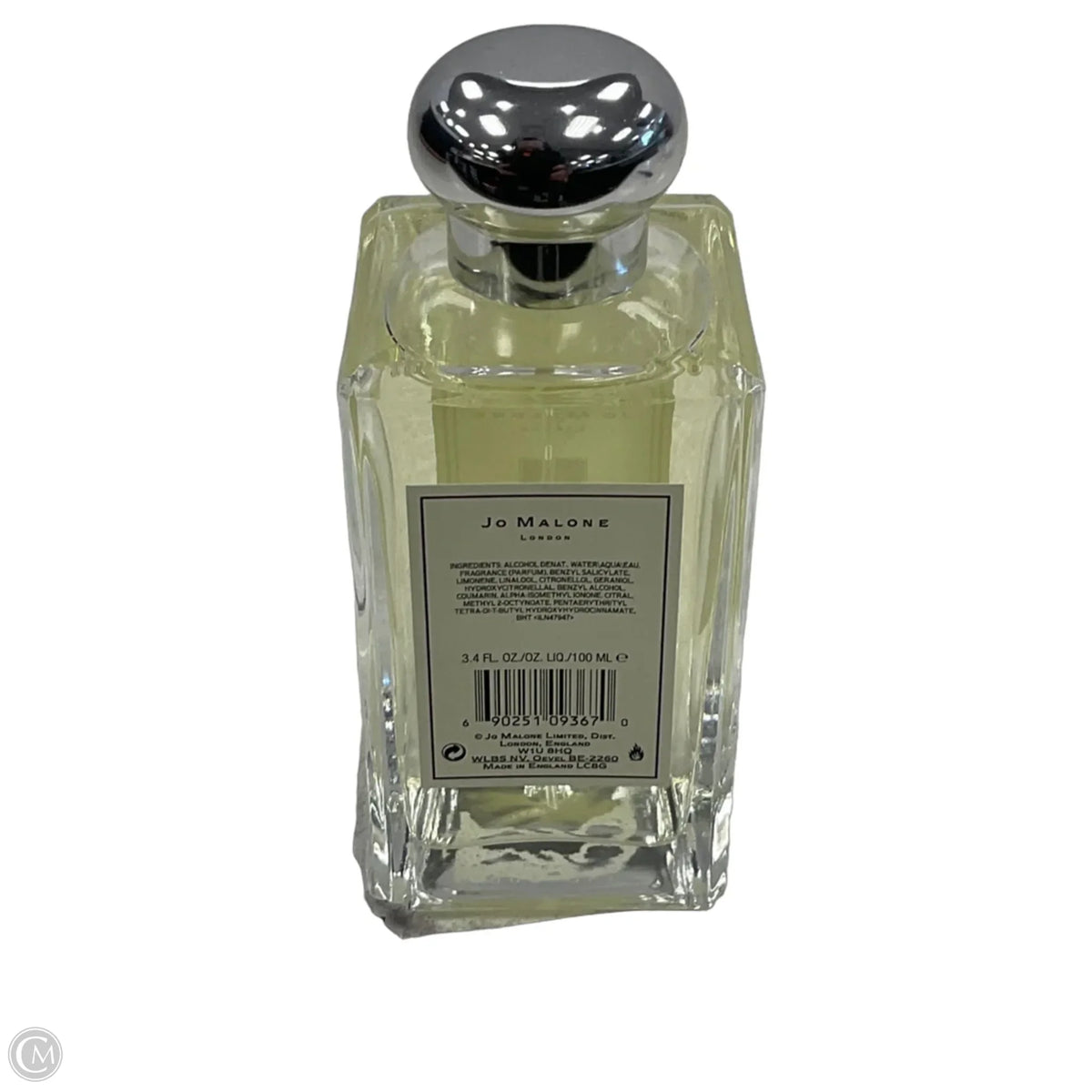 Fragrance By Jo Malone, Size: