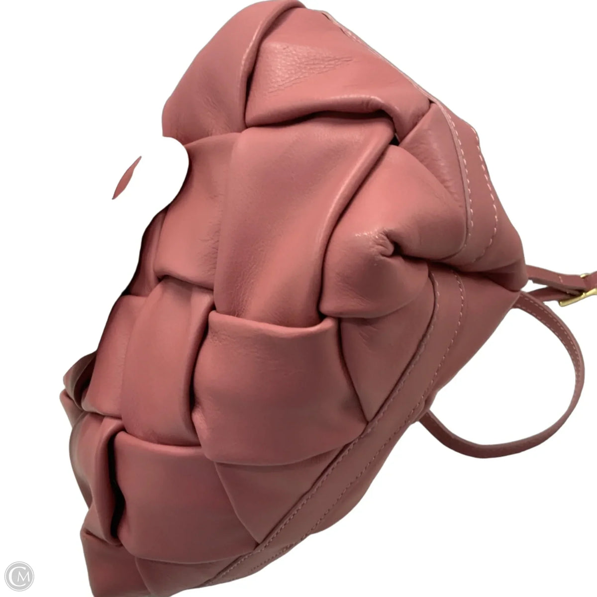 Handbag By Valentina, Size: Medium