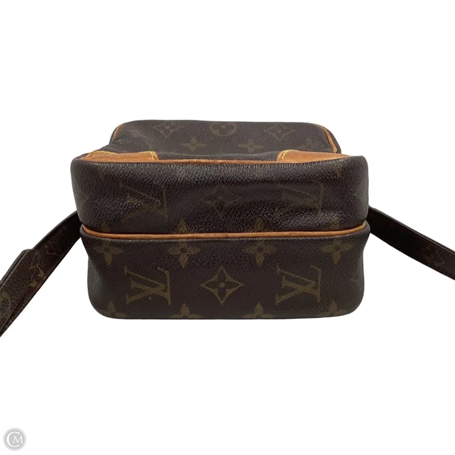 Crossbody Luxury Designer By Louis Vuitton, Size: Small