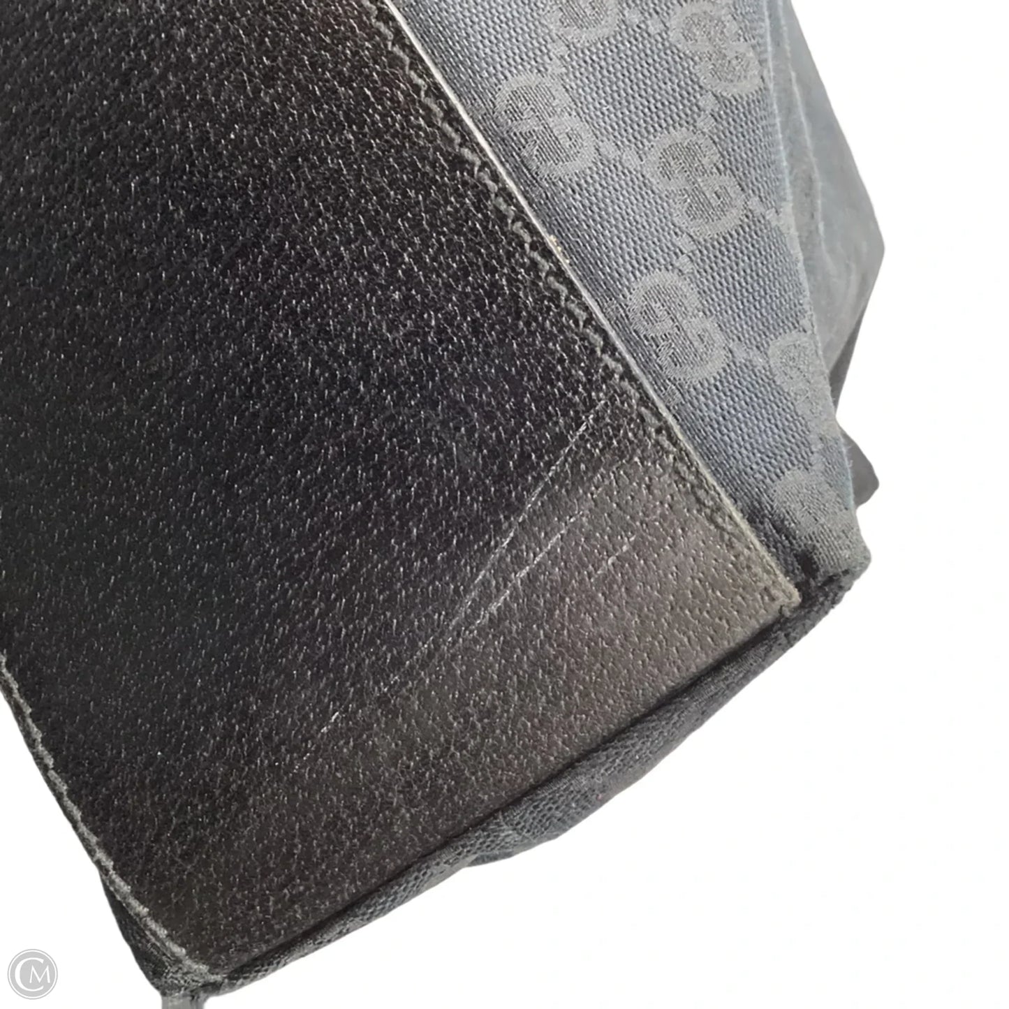 Tote Luxury Designer By Gucci, Size: Large