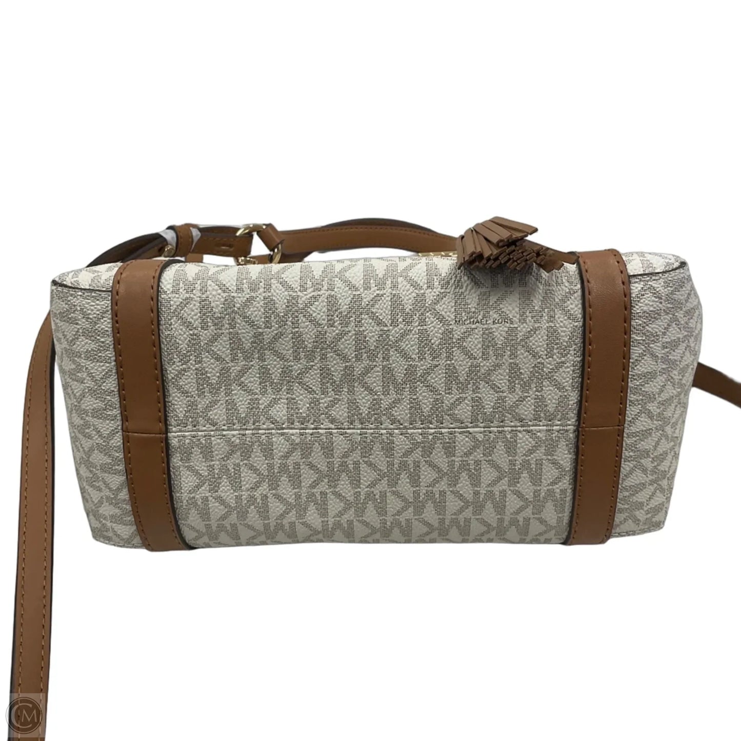 Handbag Designer By Michael Kors, Size: Small