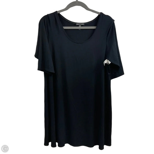 Dress / Tunic By Eileen Fisher In Black, Size: L