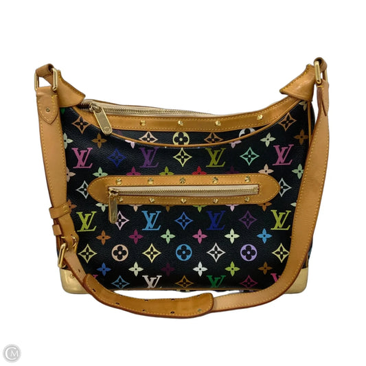 Handbag Luxury Designer By Louis Vuitton, Size: Medium
