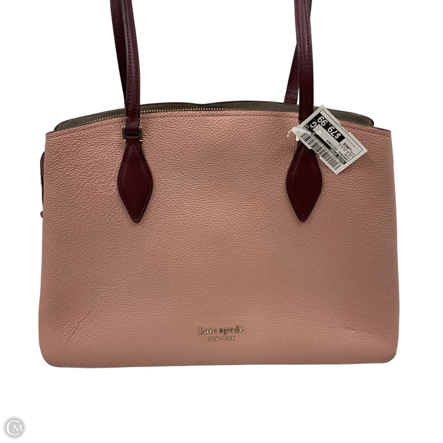 Handbag Designer By Kate Spade, Size: Large