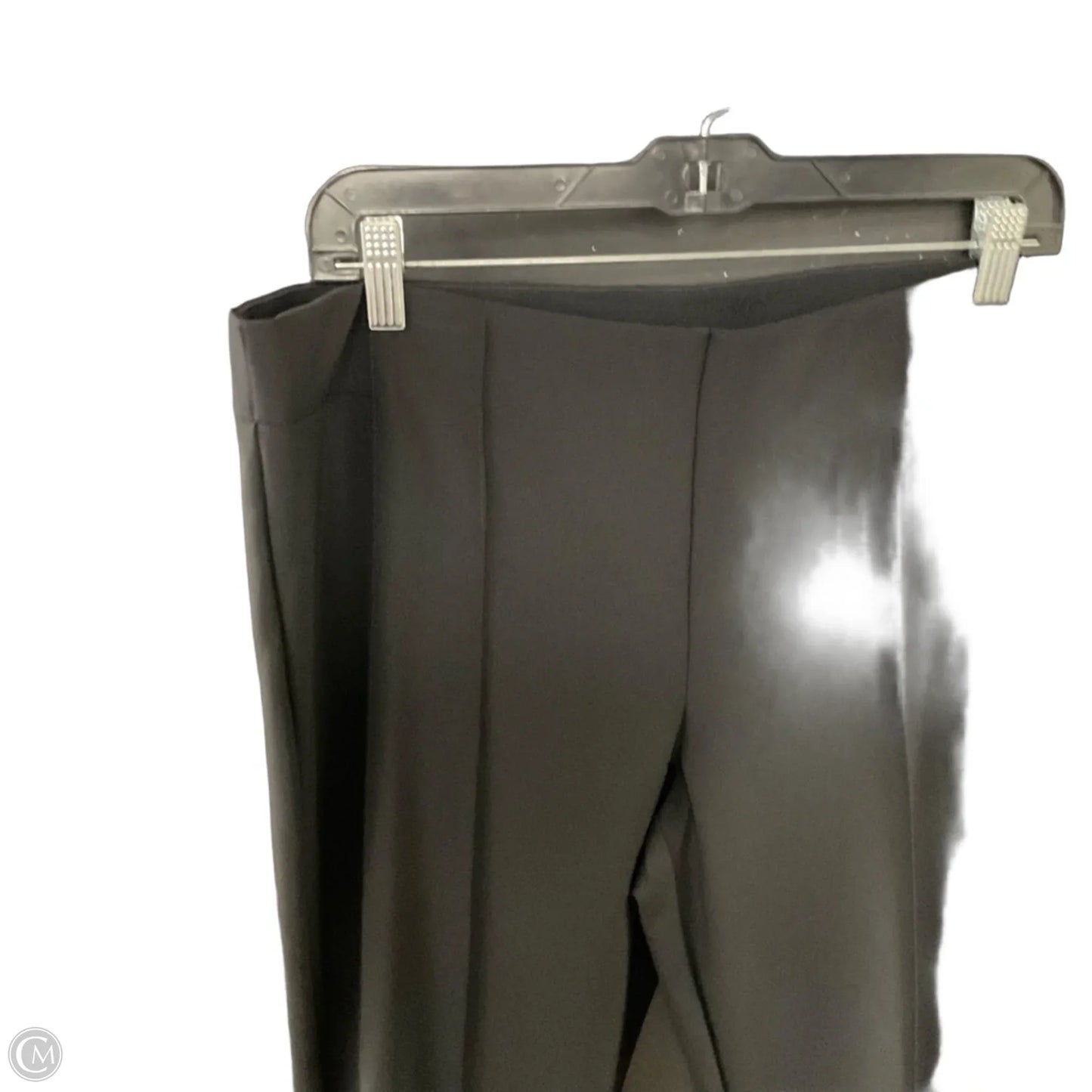 Pants Designer By Lafayette 148 In Black, Size: L