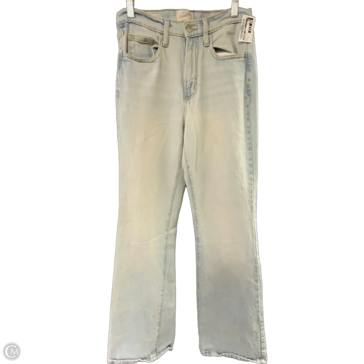Jeans Flared By Universal Thread In Blue Denim, Size: 6l