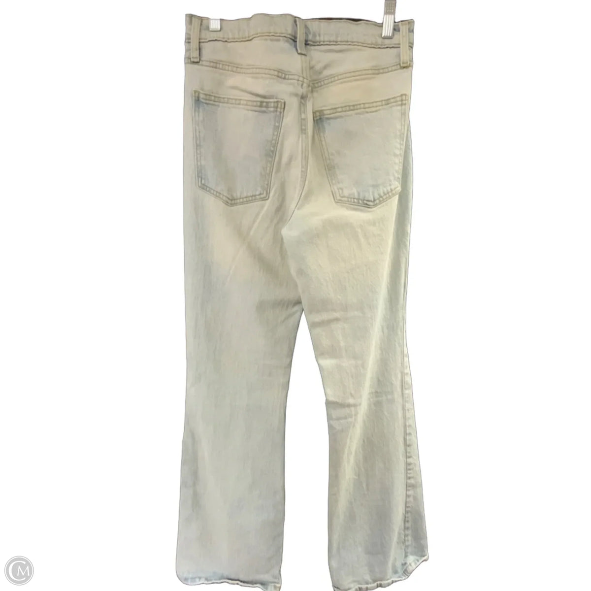 Jeans Flared By Universal Thread In Blue Denim, Size: 6l