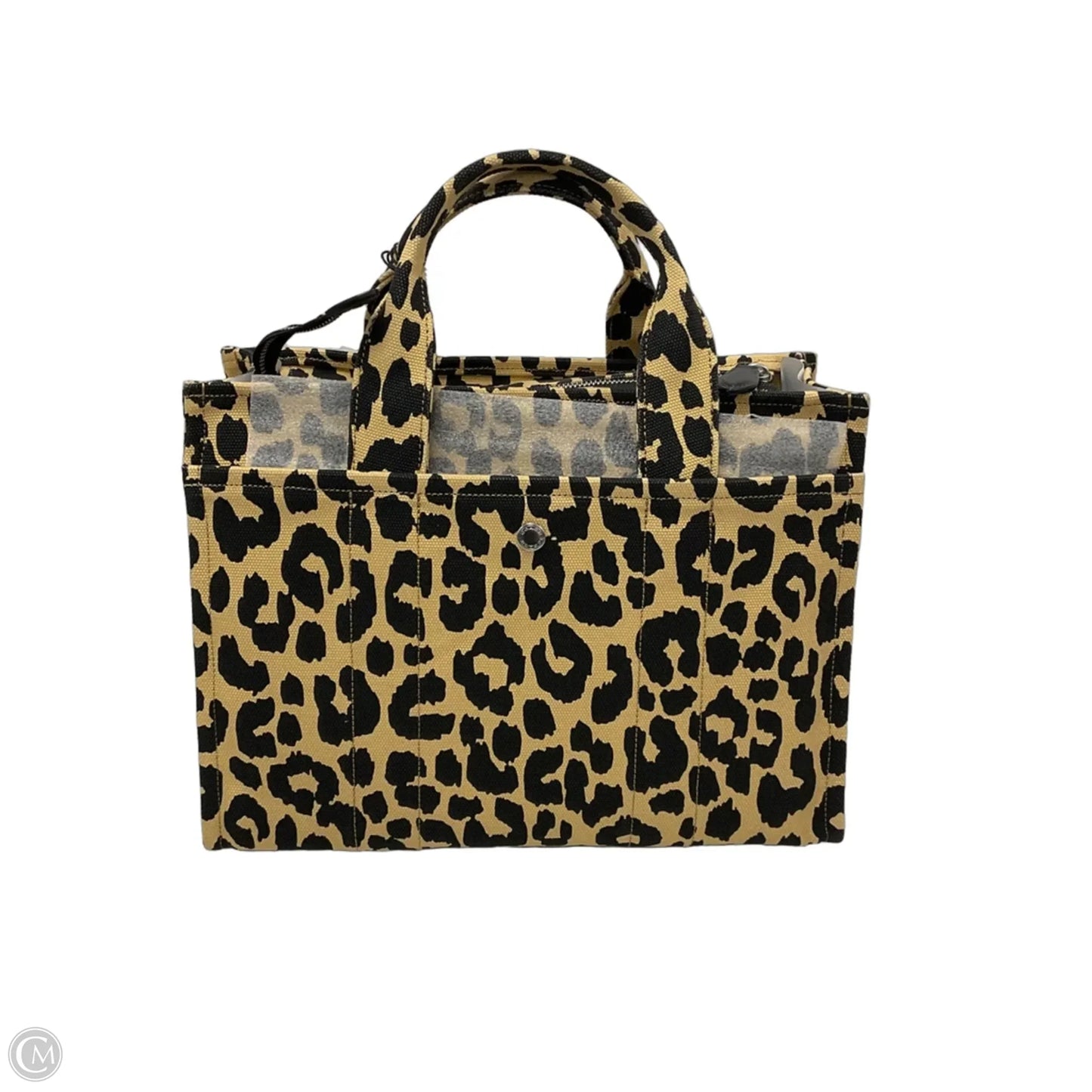 Handbag Designer By Coach, Size: Large