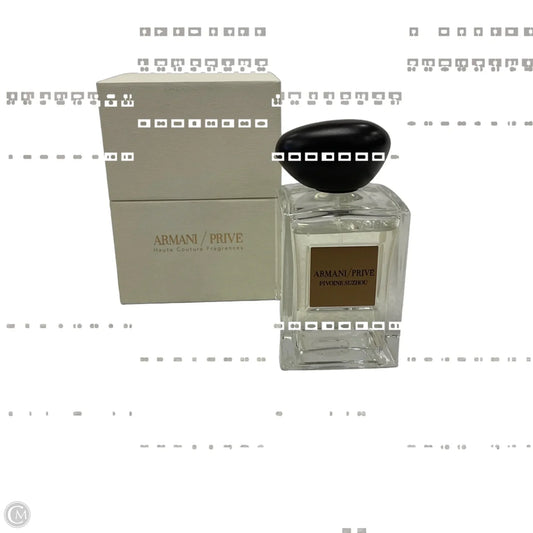 Fragrance Luxury Designer By Armani, Size: