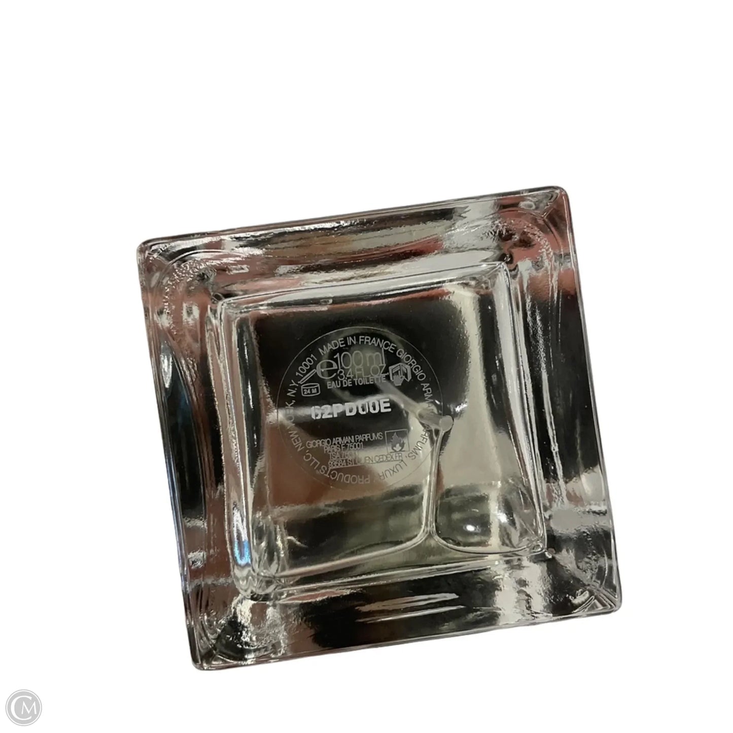 Fragrance Luxury Designer By Armani, Size: