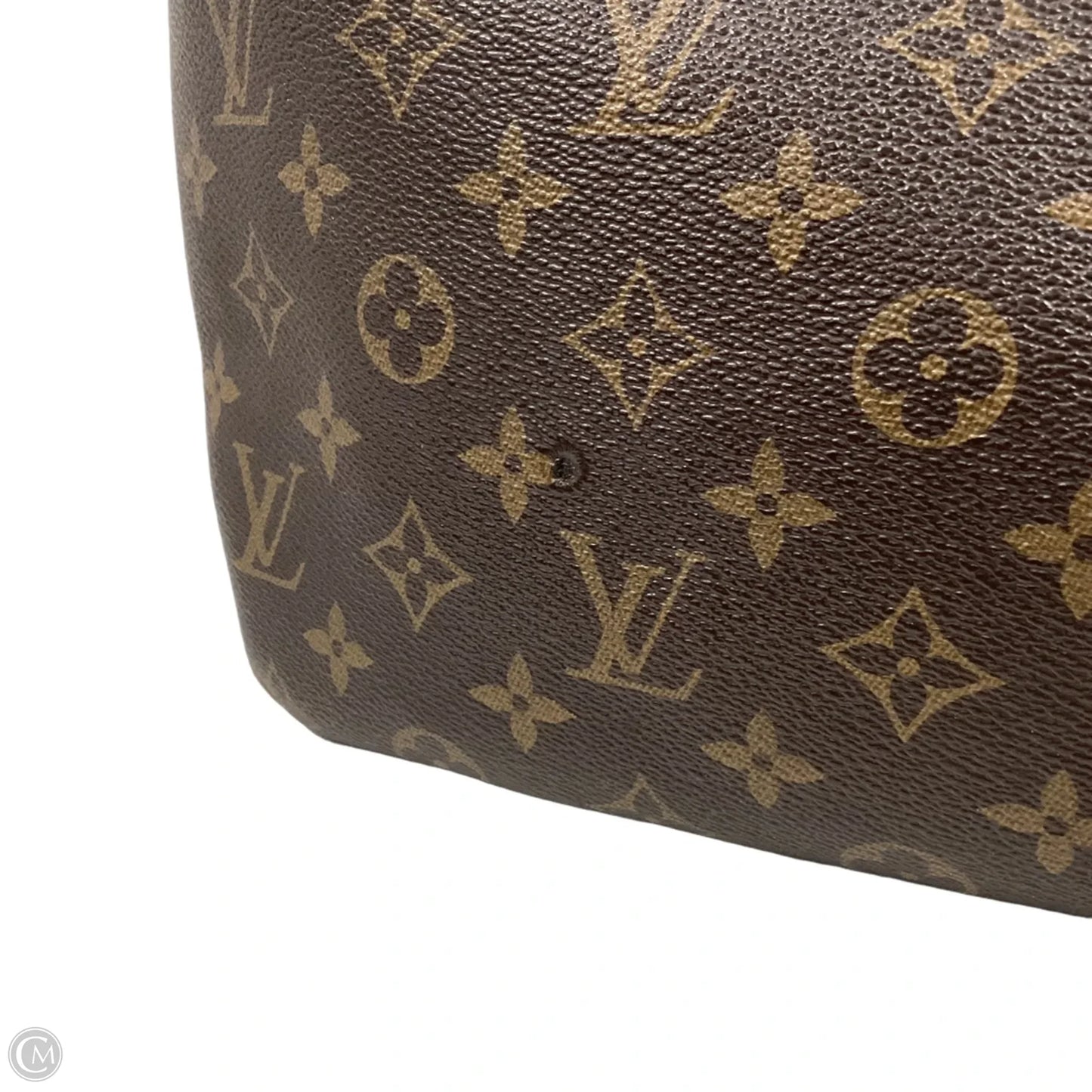 Handbag Luxury Designer By Louis Vuitton, Size: Large