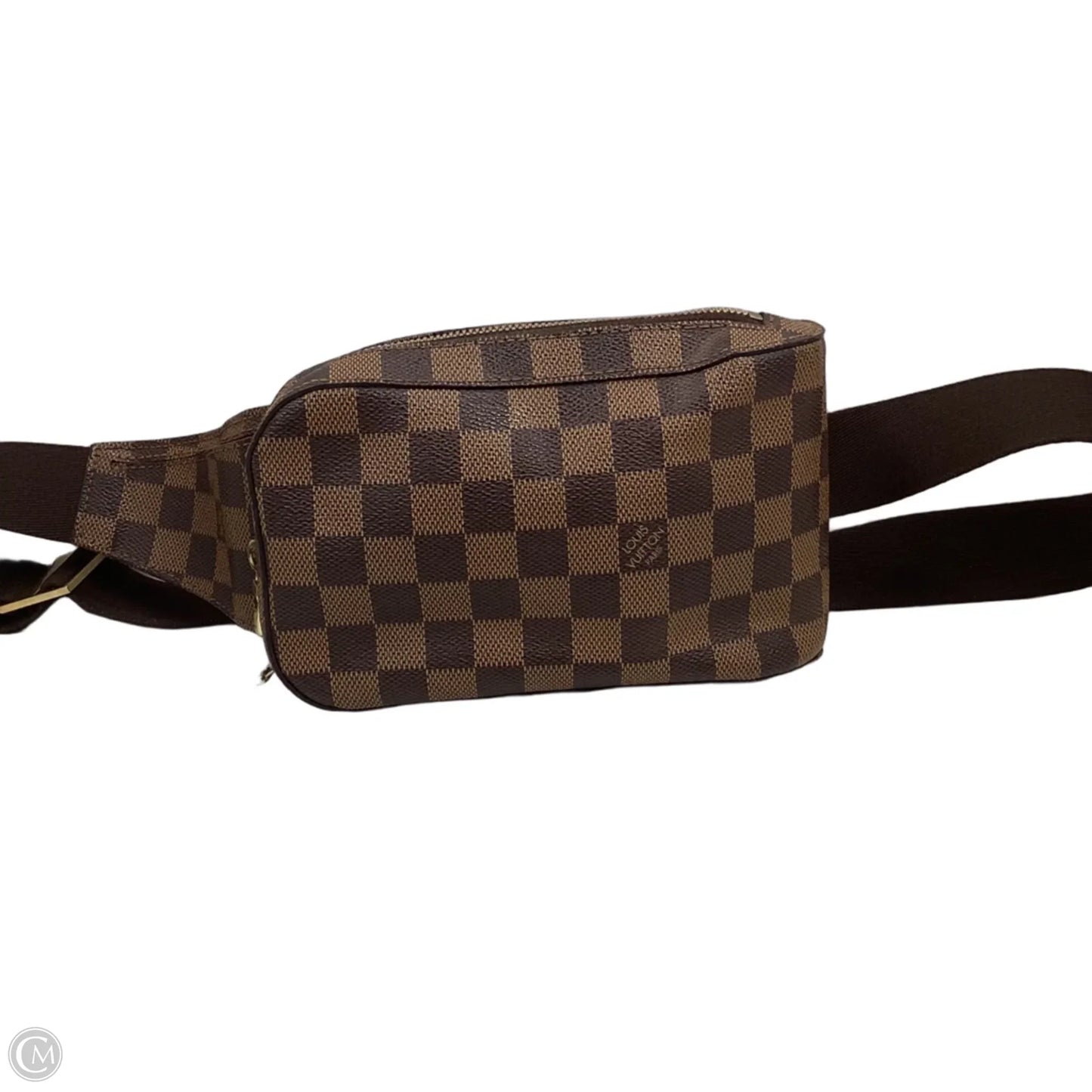 Crossbody Luxury Designer By Louis Vuitton, Size: Small