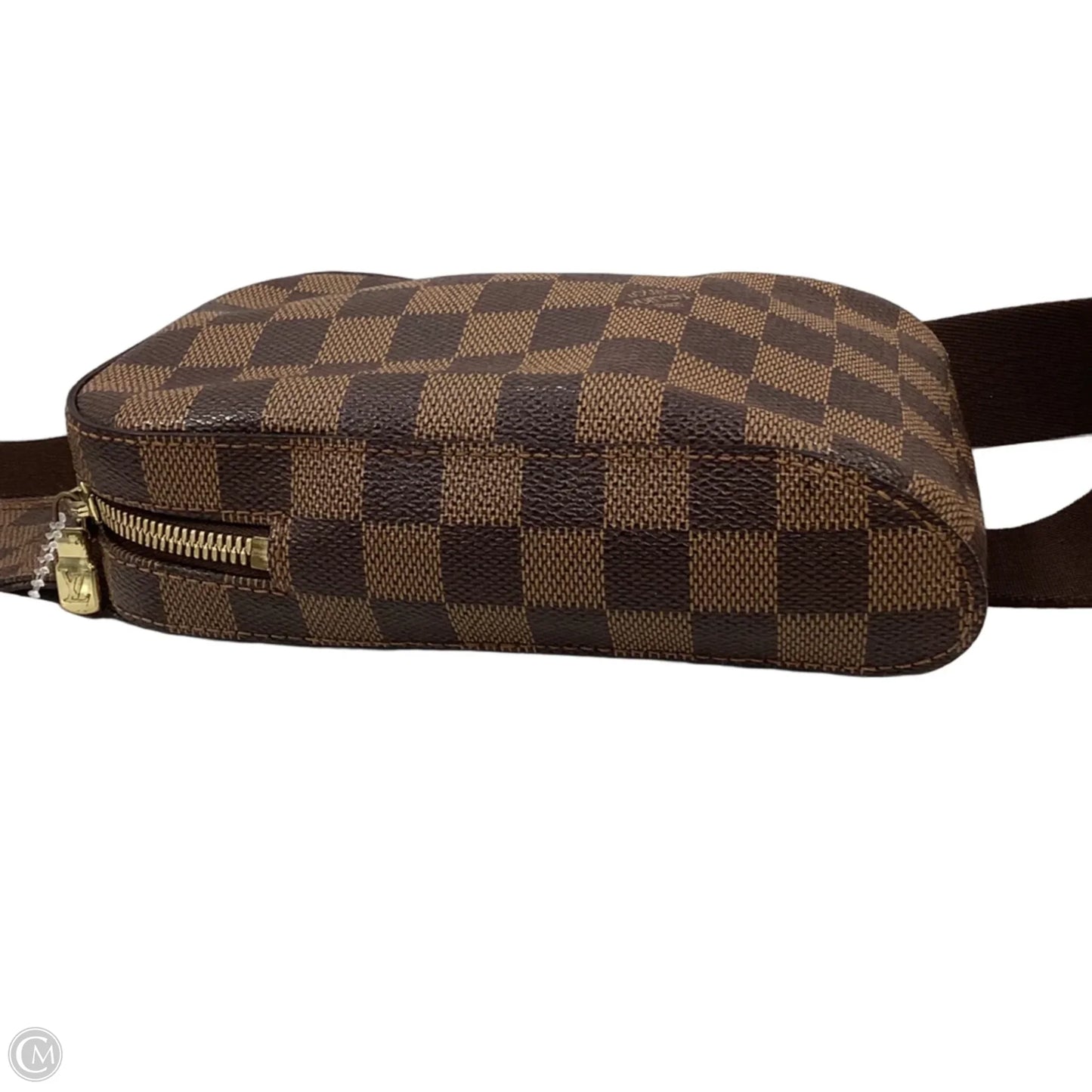 Crossbody Luxury Designer By Louis Vuitton, Size: Small