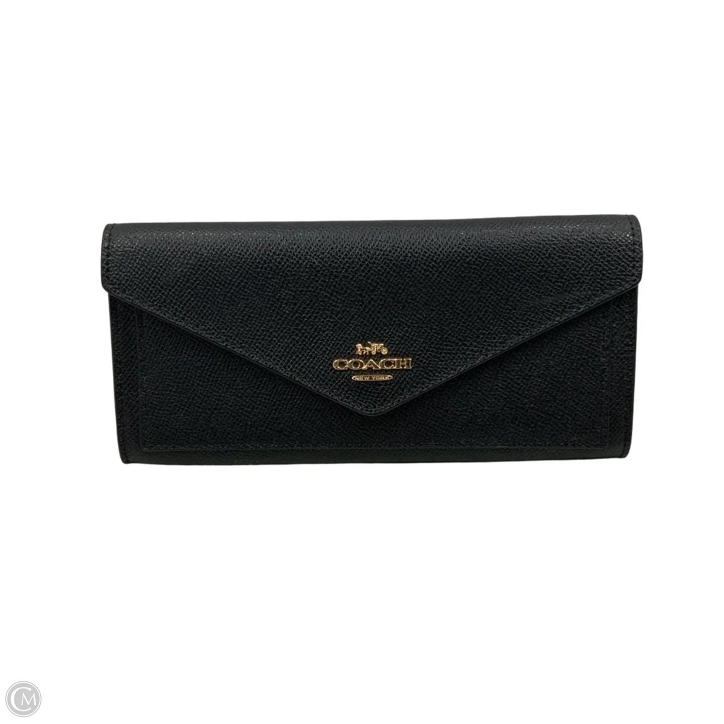 Wallet Designer By Coach, Size: Medium