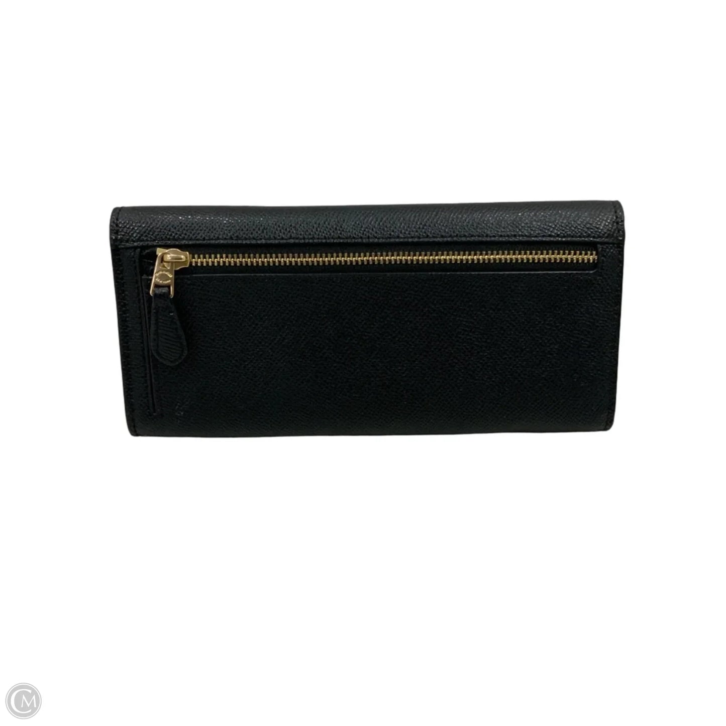 Wallet Designer By Coach, Size: Medium