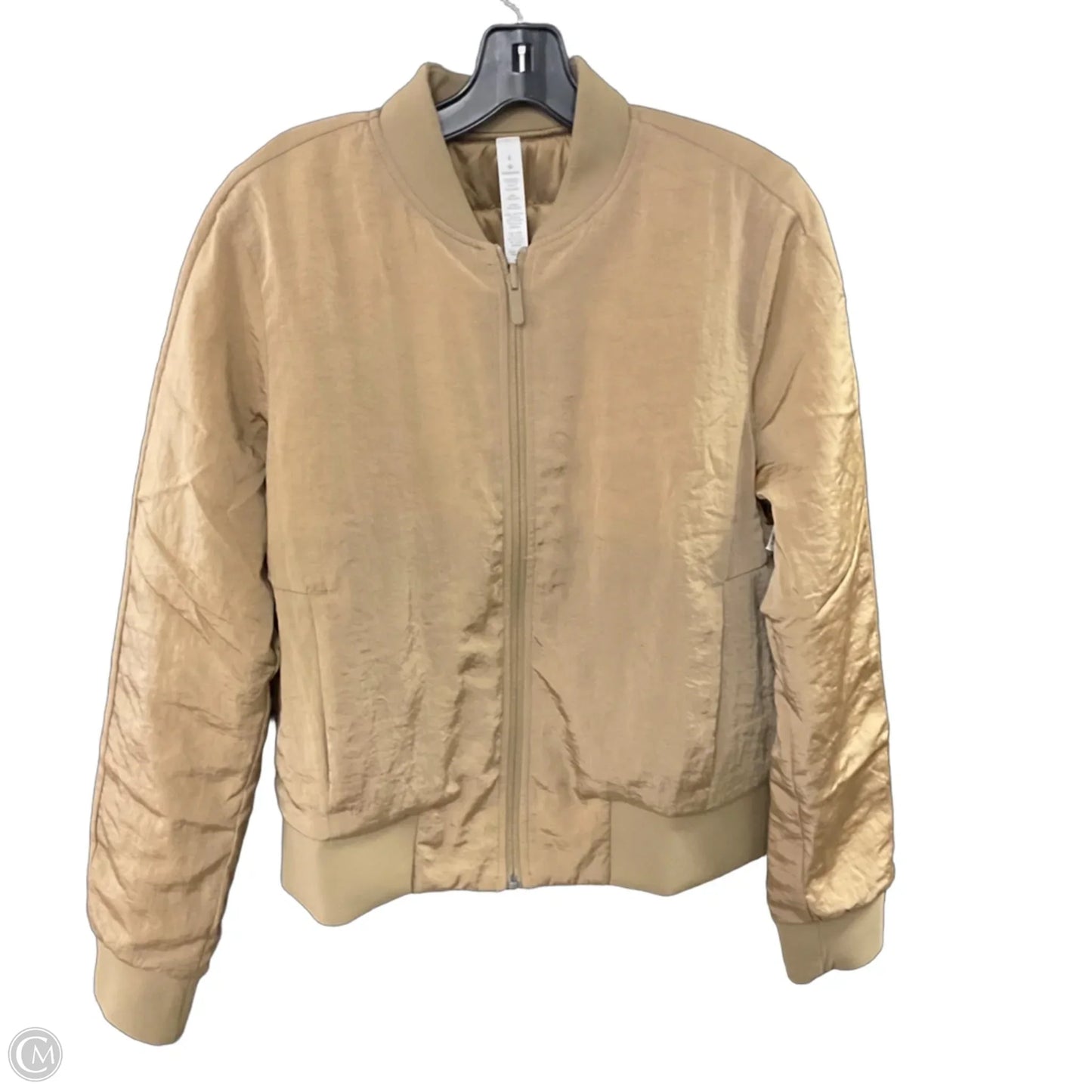 Jacket Other By Lululemon In Brown, Size: M