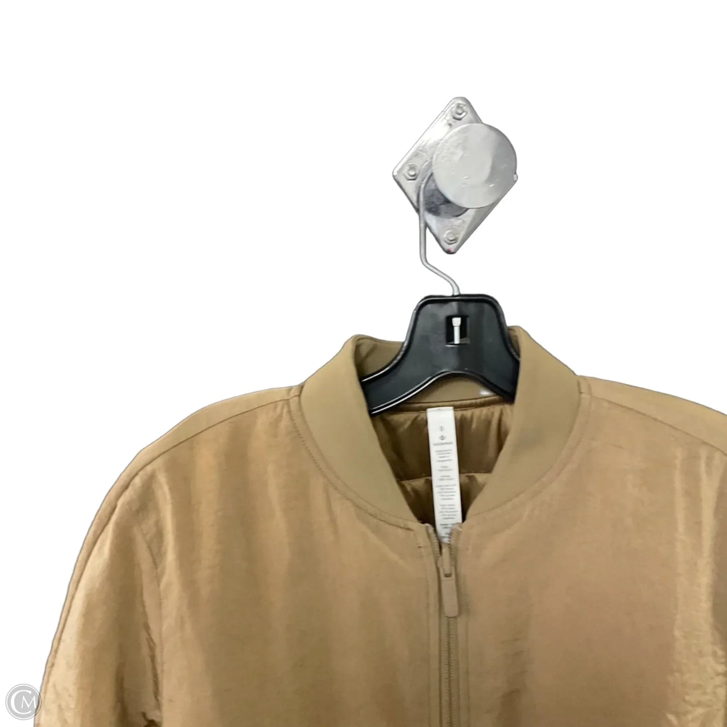 Jacket Other By Lululemon In Brown, Size: M