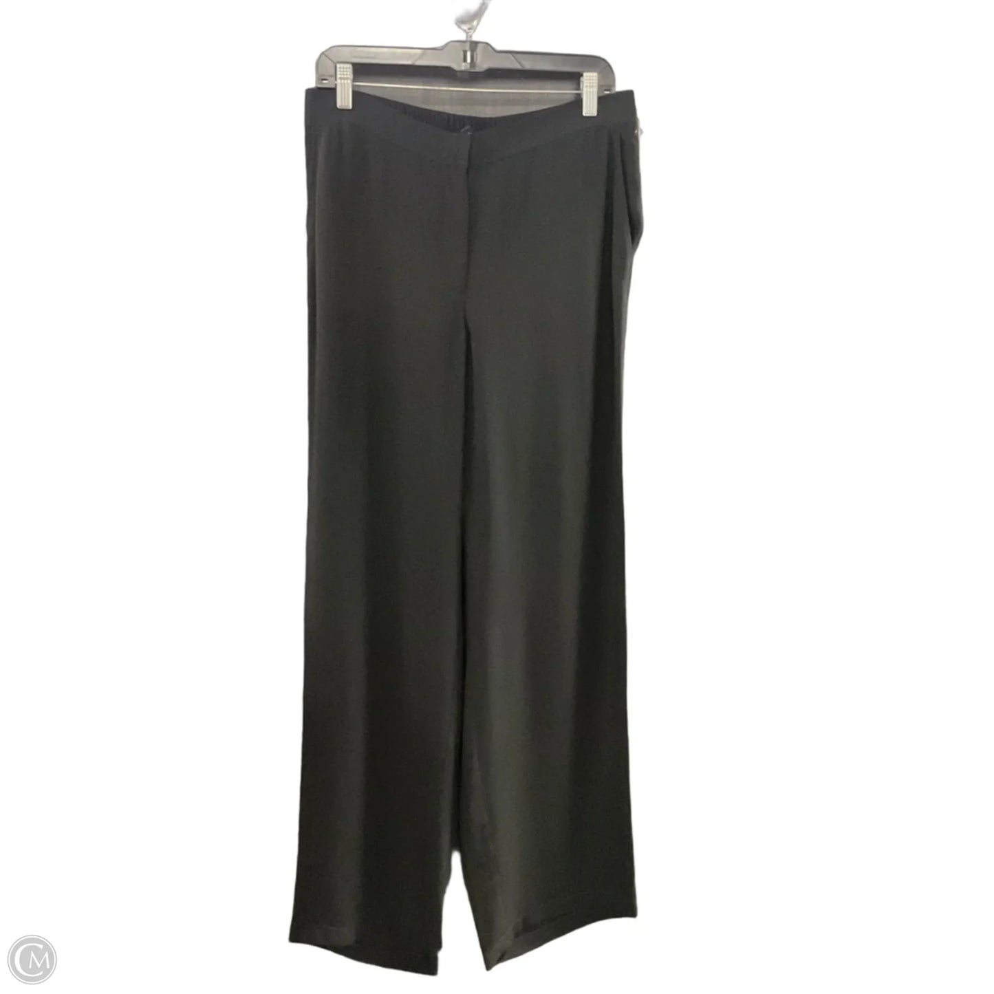 Pants Dress By Eileen Fisher In Black, Size: M