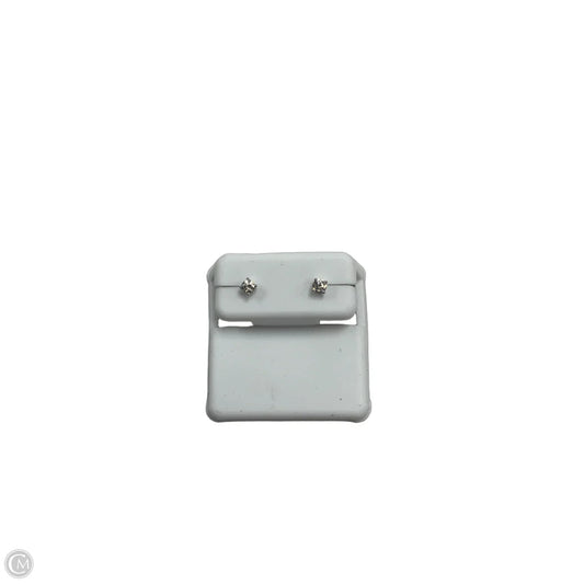 Earrings Sterling Silver By Cmb
