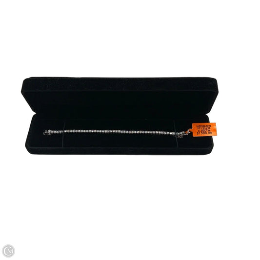 Bracelet Sterling Silver By Cmb