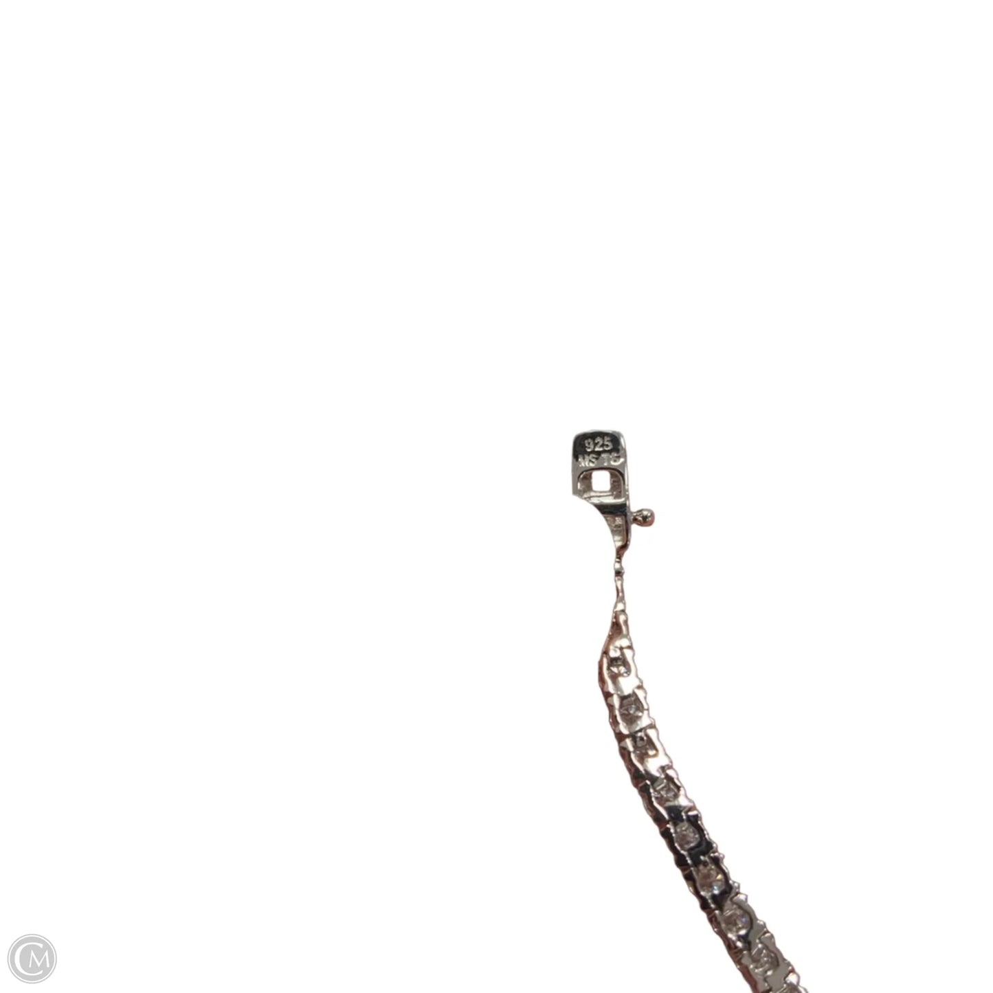 Bracelet Sterling Silver By Cmb