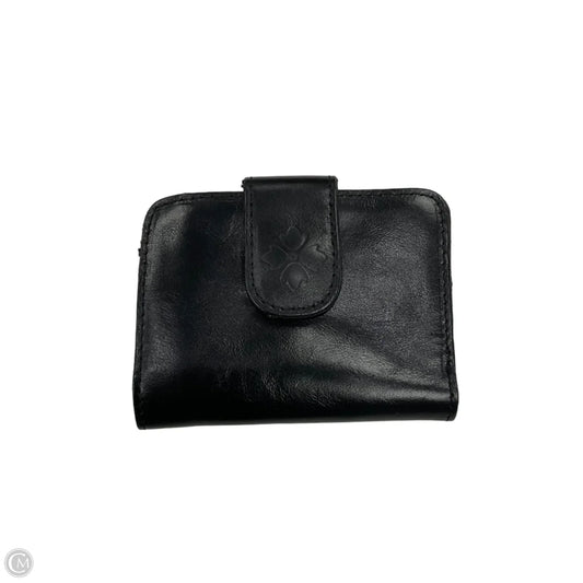 Wallet Leather By Patricia Nash, Size: Small
