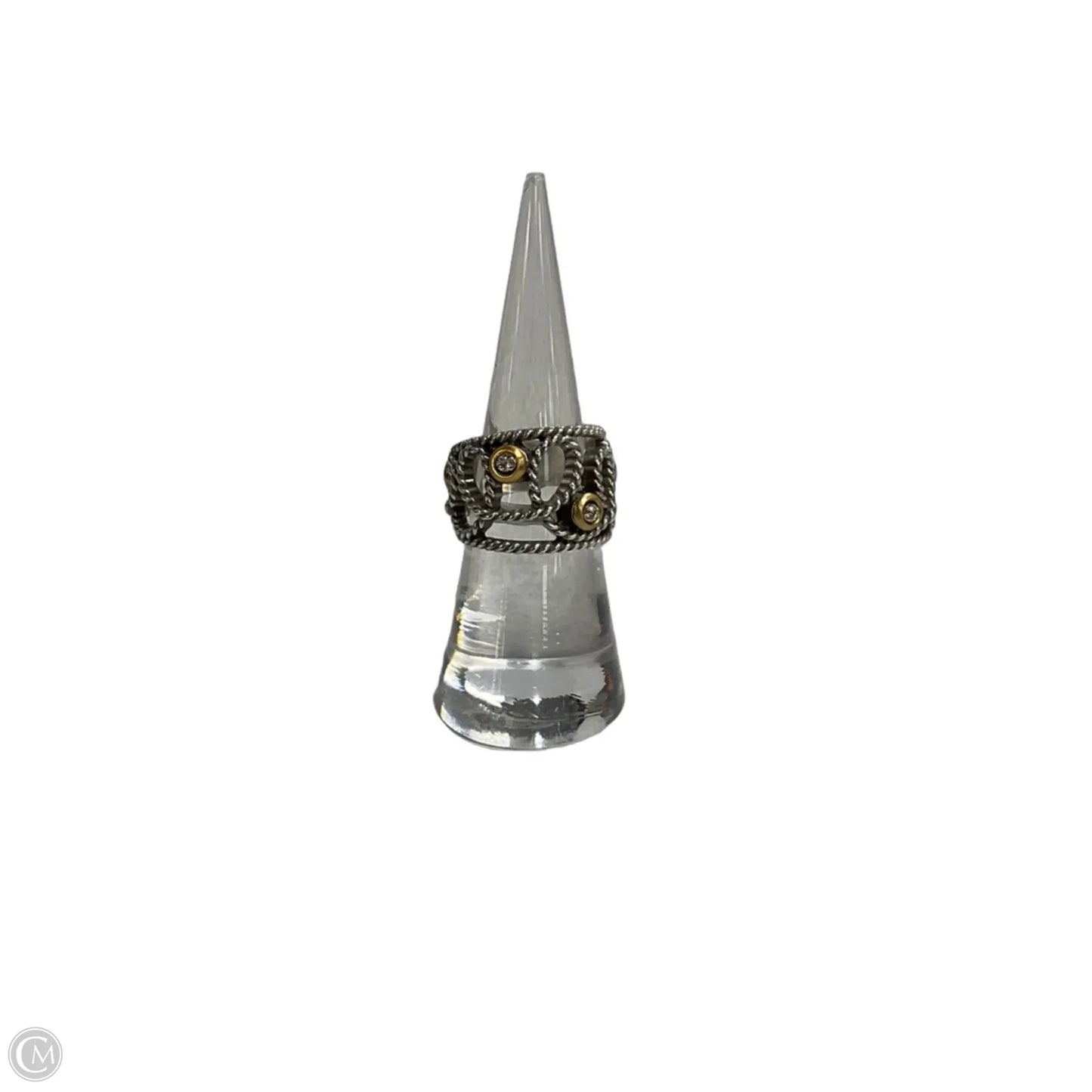 Ring Band By Brighton, Size: 7