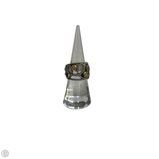 Ring Band By Brighton, Size: 7