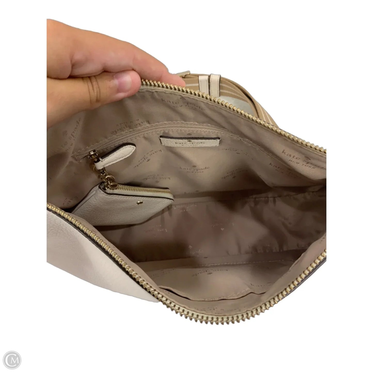 Crossbody Designer By Kate Spade, Size: Medium