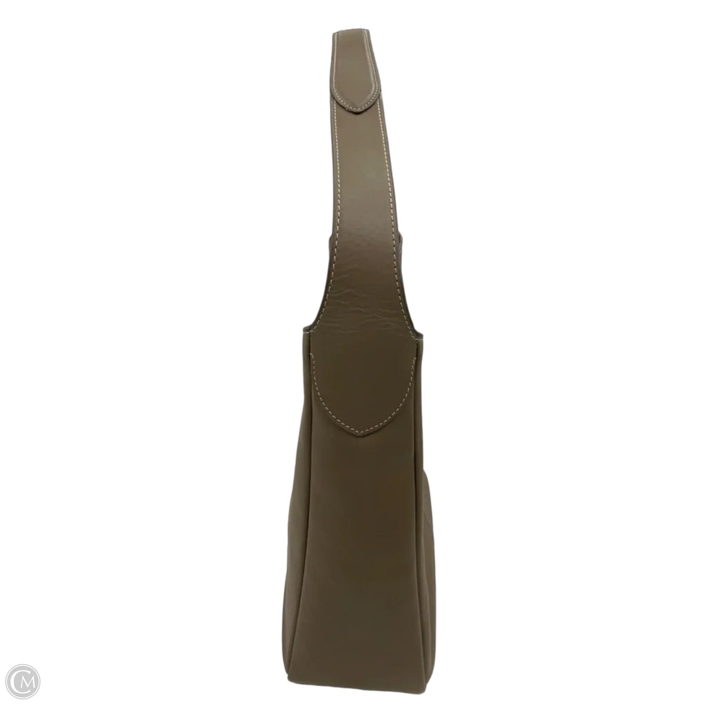Handbag Leather By Fossil, Size: Large