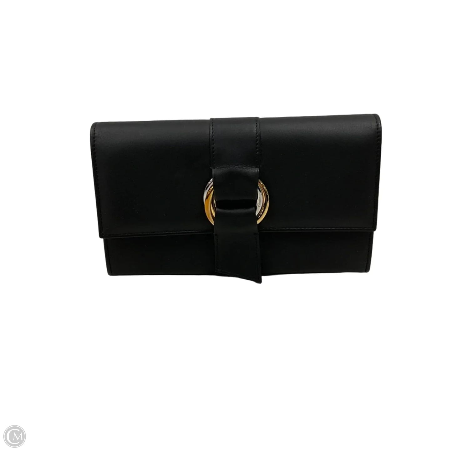 Wallet Luxury Designer By Cartier, Size: Large