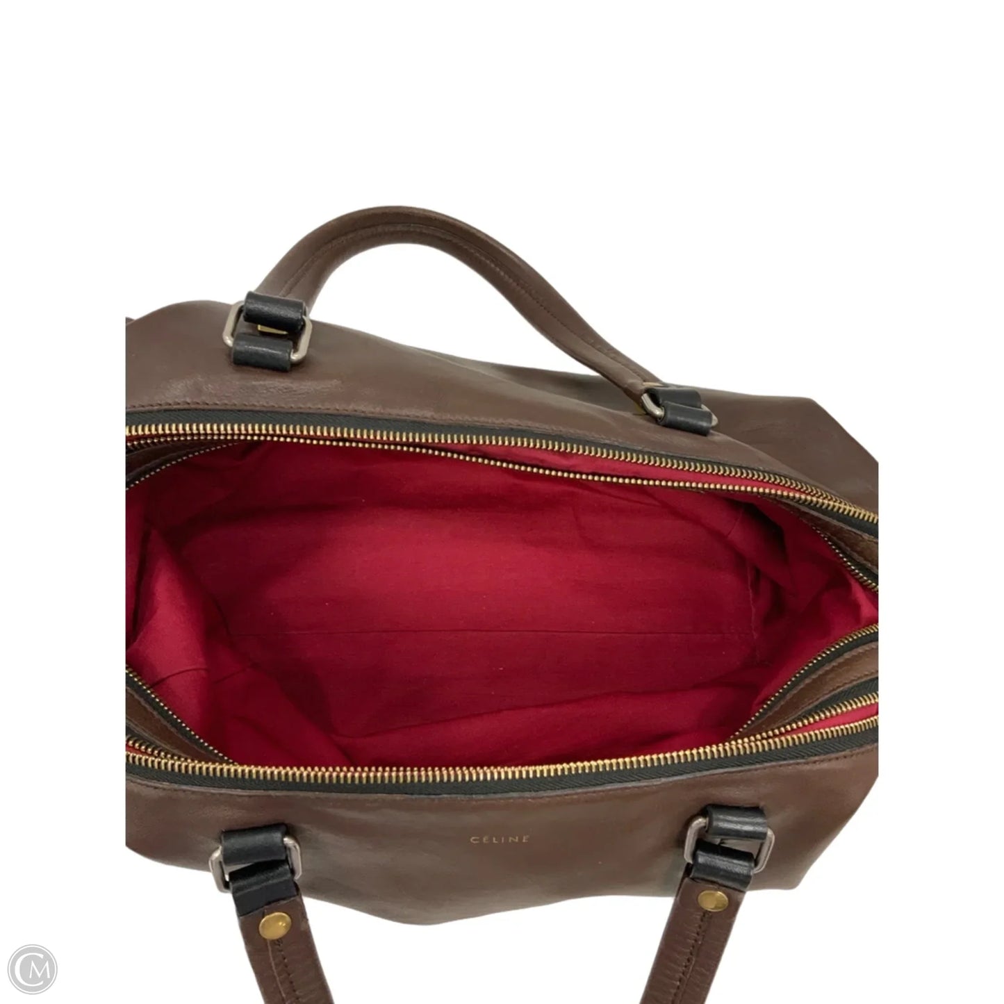 Handbag Luxury Designer By Celine, Size: Large