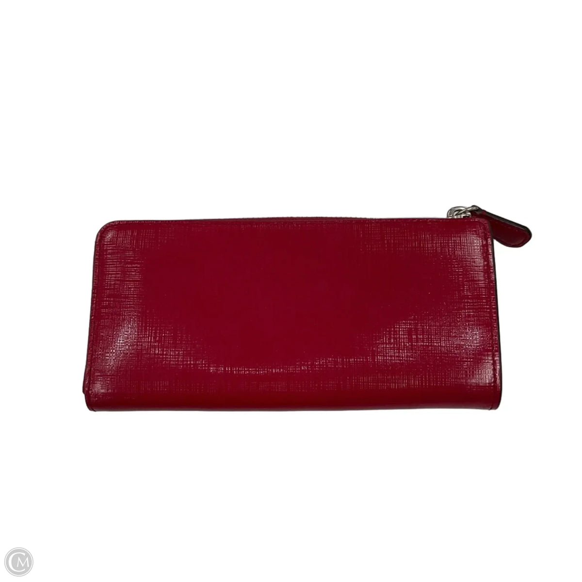 Wallet Designer By Coach, Size: Large