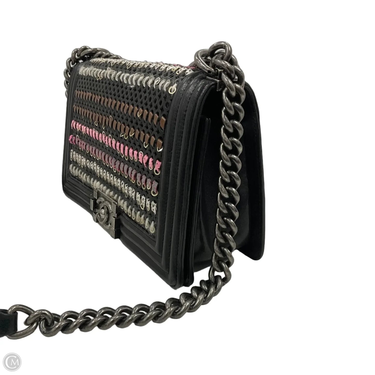 Handbag Luxury Designer By Chanel, Size: Medium