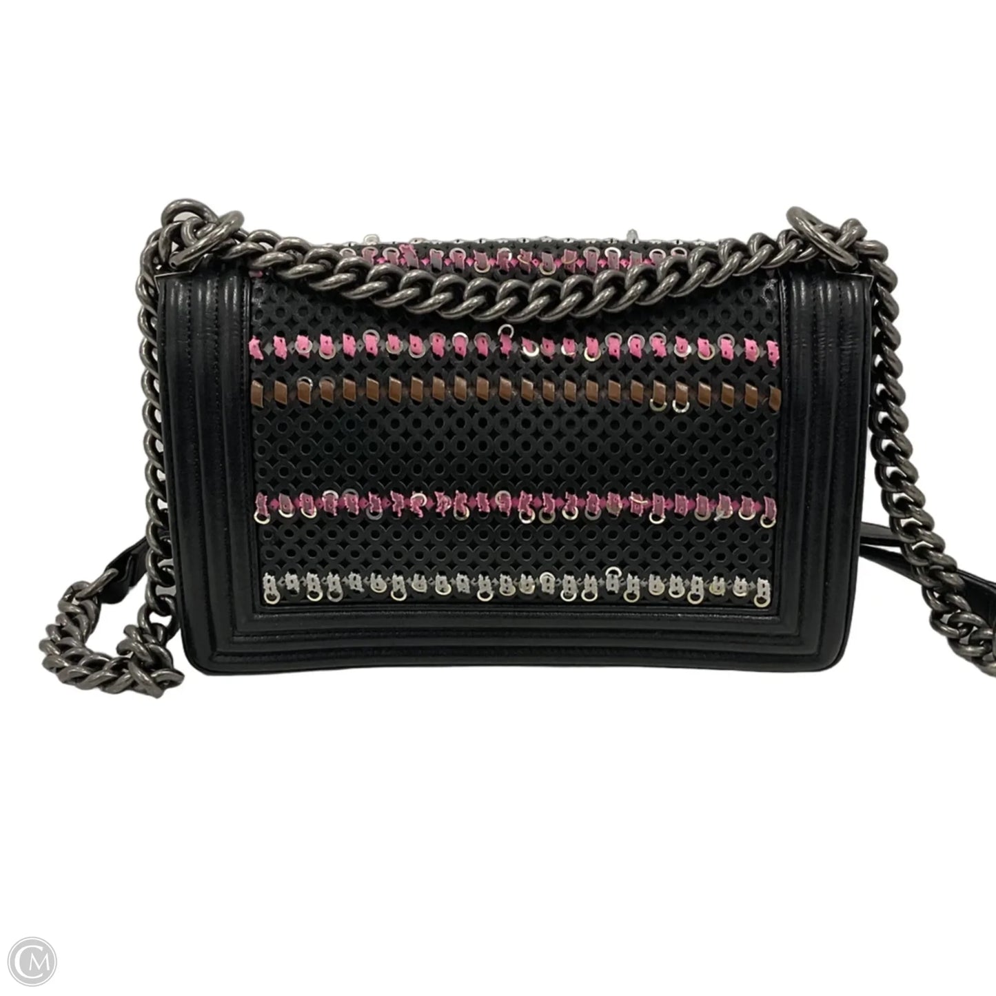 Handbag Luxury Designer By Chanel, Size: Medium