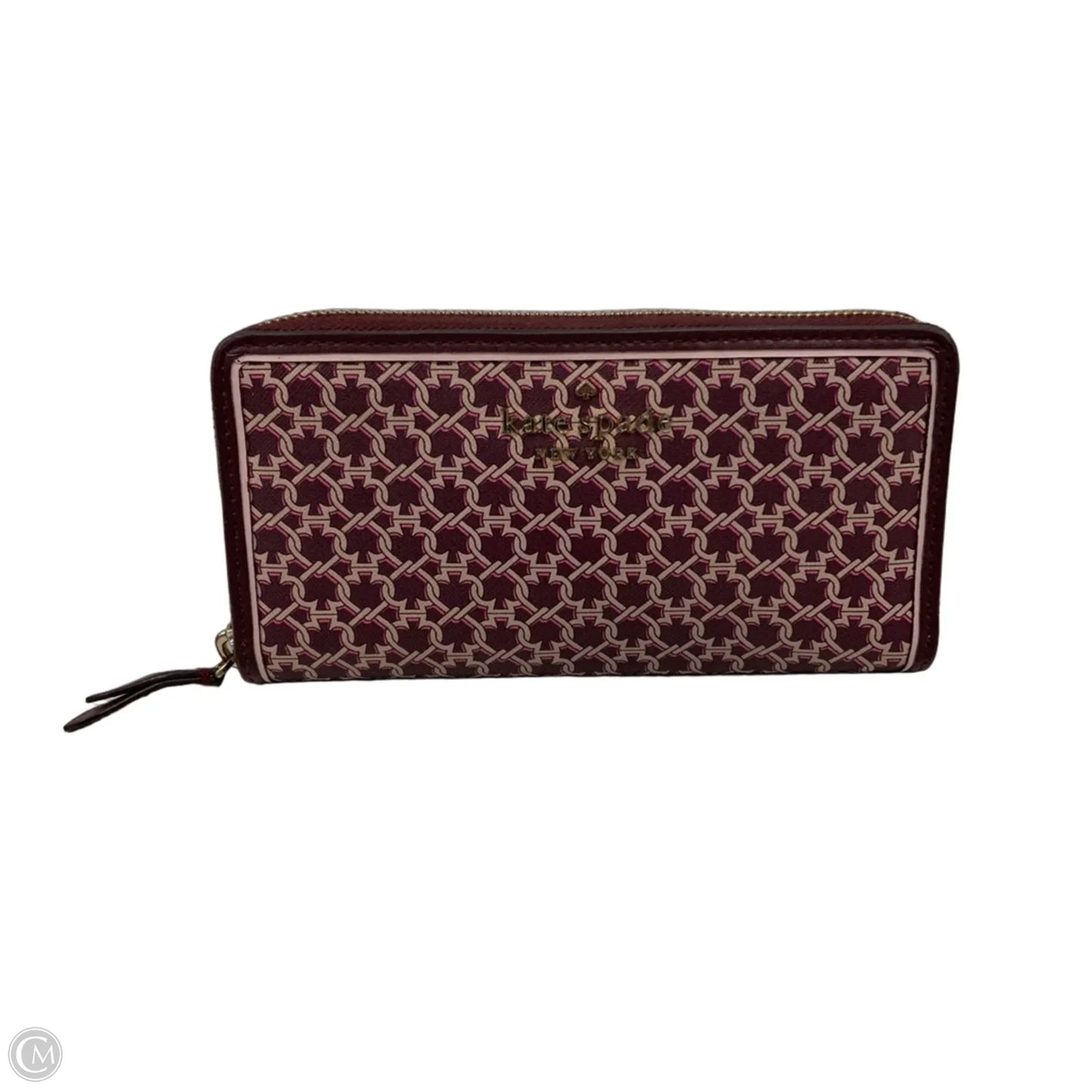 Wallet Designer By Kate Spade, Size: Large