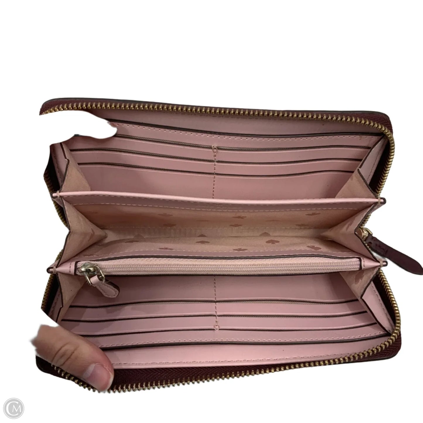 Wallet Designer By Kate Spade, Size: Large