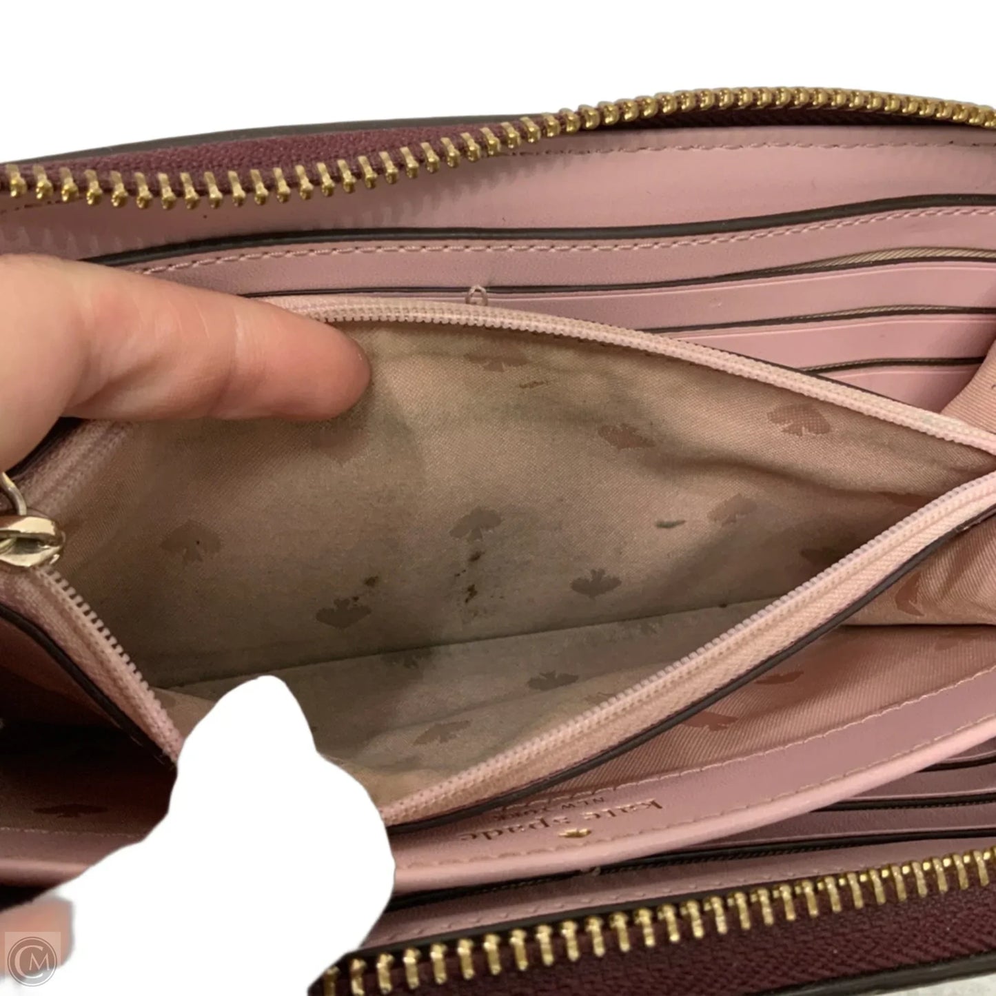 Wallet Designer By Kate Spade, Size: Large