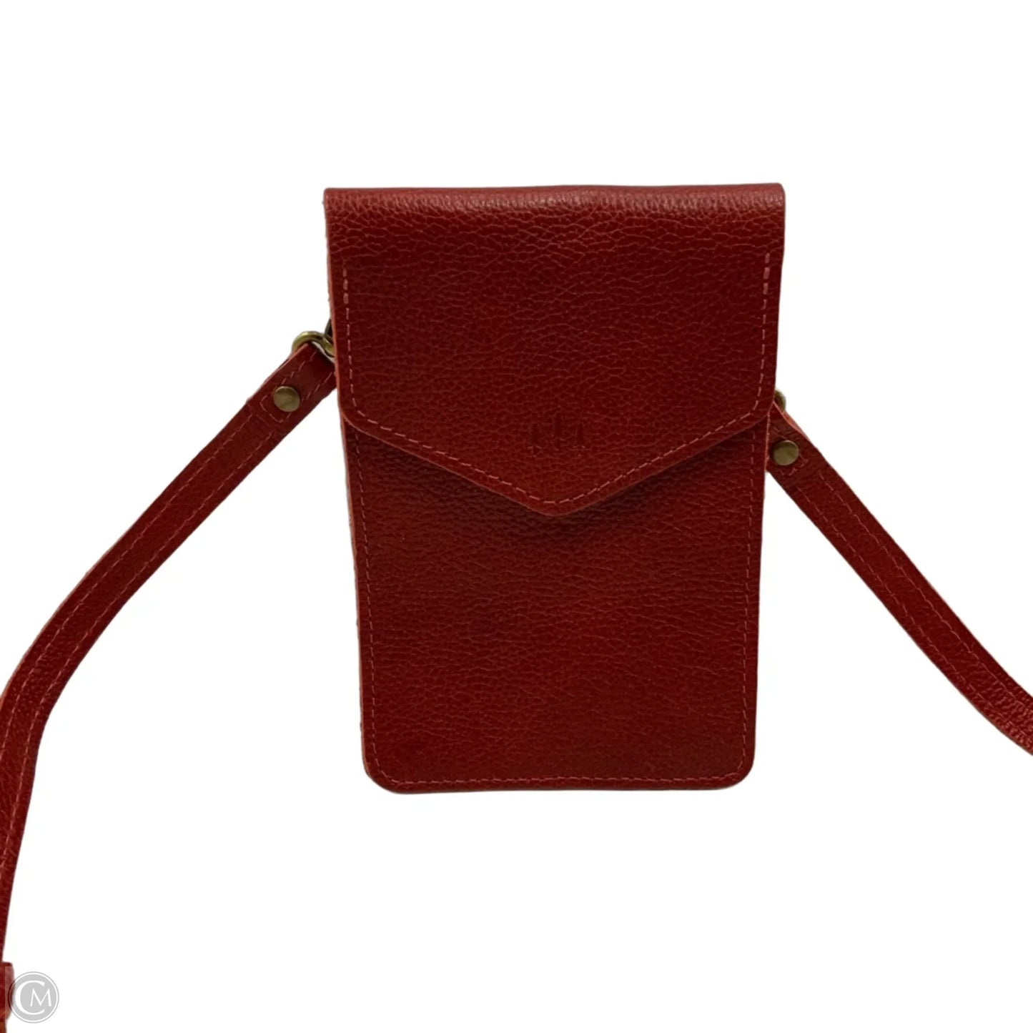 Crossbody Leather By Portland Leather, Size: Small