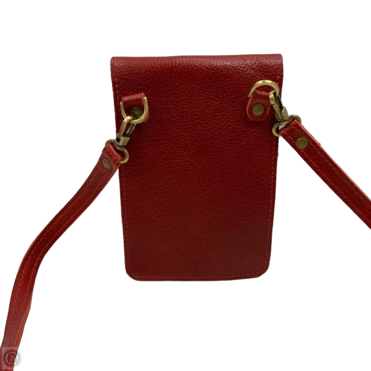 Crossbody Leather By Portland Leather, Size: Small